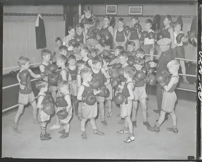 Framed Print : Team Portrait Junior Boxing Club at Naval Academy Framed Print : Team Portrait Junior Boxing Club at Naval Academy