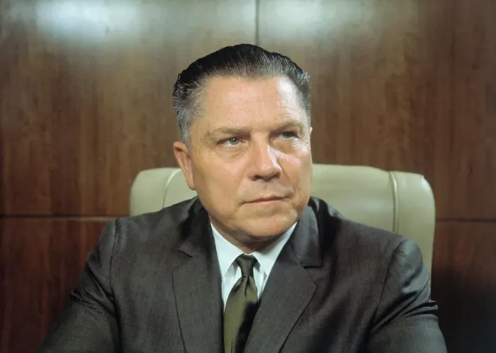 Framed Print : Teamsters Union President Jimmy Hoffa Framed Print : Teamsters Union President Jimmy Hoffa