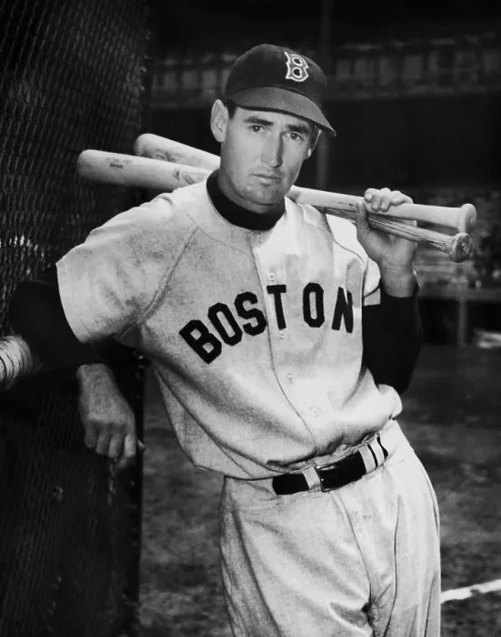 Framed Print : Ted Williams Framed Print : Ted Williams
