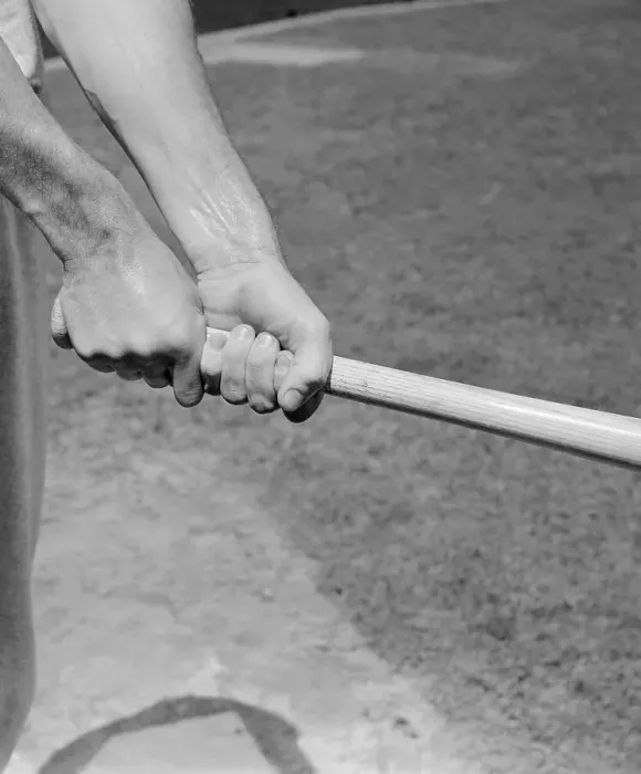 Framed Print : Ted Williams Holding a Bat Framed Print : Ted Williams Holding a Bat