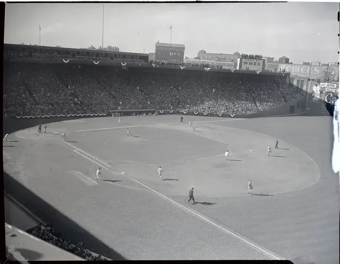 Framed Print : Ted Williams Succeeding in Spite of Opposing Game Play Framed Print : Ted Williams Succeeding in Spite of Opposing Game Play