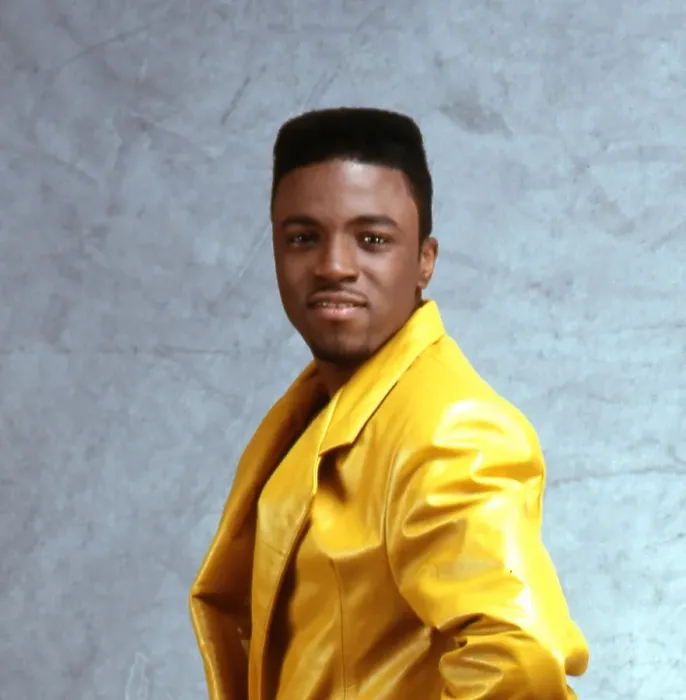 Framed Print : Teddy Riley Of Guy Portrait Framed Print : Teddy Riley Of Guy Portrait