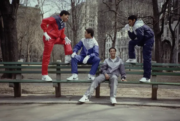 Framed Print : Teen Break Dancers, NY Framed Print : Teen Break Dancers, NY