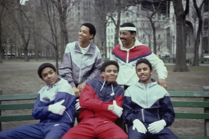 Framed Print : Teen Break Dancers, NY Framed Print : Teen Break Dancers, NY