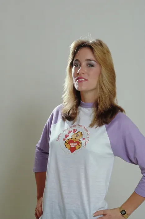 Framed Print : Teens Fashion Shoots For Tiger Beat