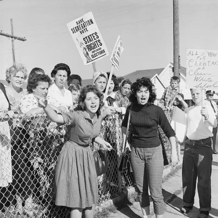 Framed Print : Teens Shout At Police Officers During Protest Framed Print : Teens Shout At Police Officers During Protest