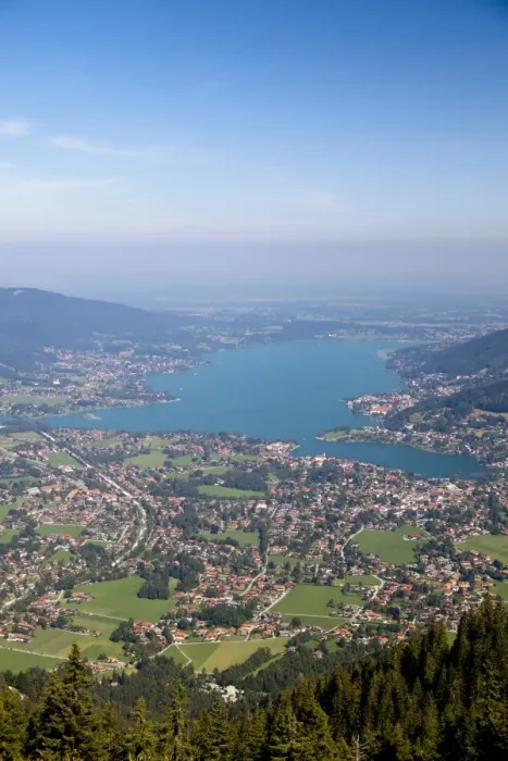 Framed Print : Tegernsee lake with Bad Wiessee, view from Wallenberg Mountain, Upper Bavaria, Bavaria, Germany Framed Print : Tegernsee lake with Bad Wiessee, view from Wallenberg Mountain, Upper Bavaria, Bavaria, Germany