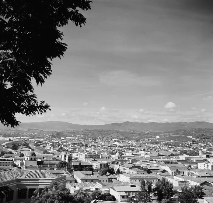 Framed Print : Tegucigalpa, Honduras Framed Print : Tegucigalpa, Honduras