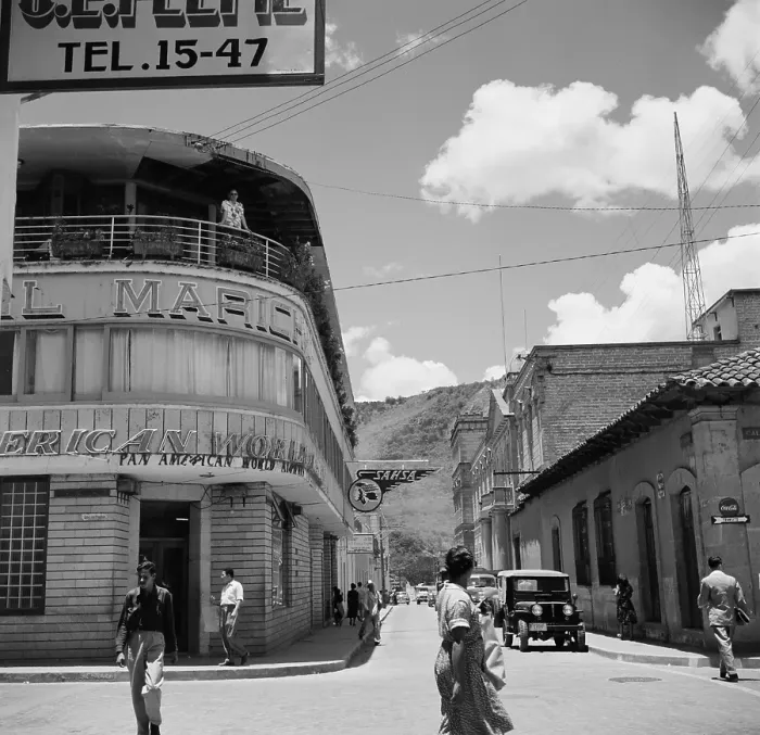 Framed Print : Tegucigalpa, Honduras Framed Print : Tegucigalpa, Honduras