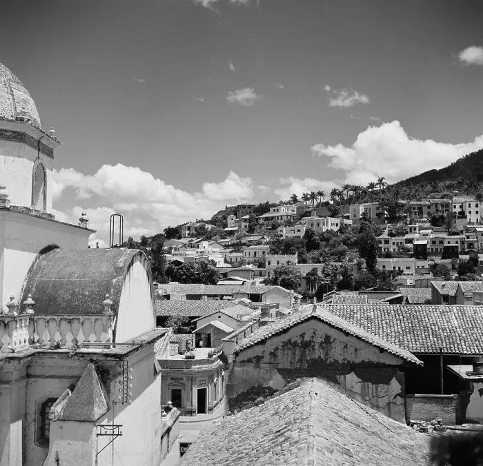 Framed Print : Tegucigalpa, Honduras Framed Print : Tegucigalpa, Honduras