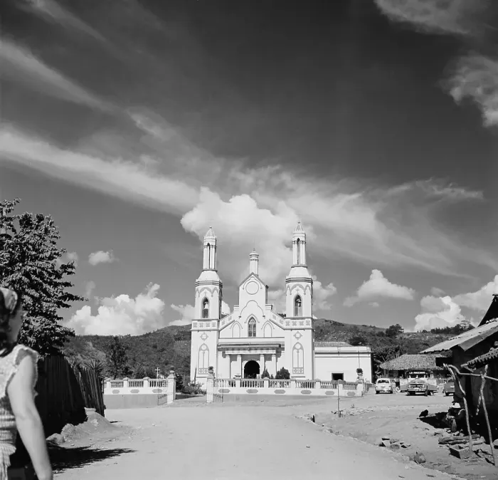 Framed Print : Tegucigalpa, Honduras Framed Print : Tegucigalpa, Honduras