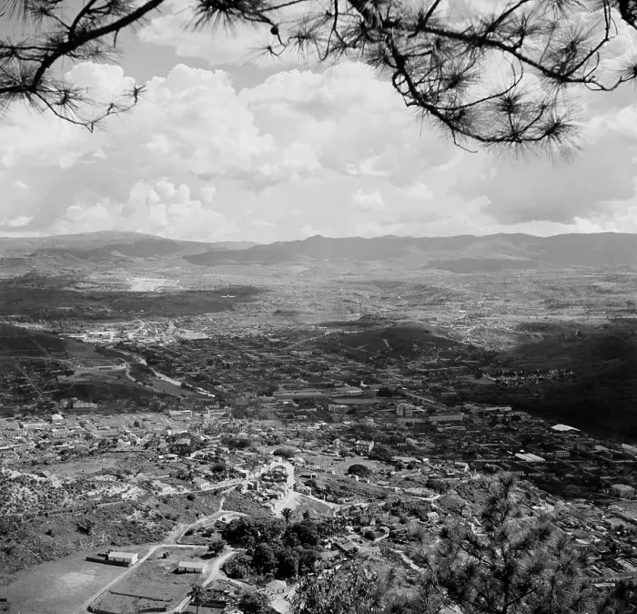 Framed Print : Tegucigalpa, Honduras Framed Print : Tegucigalpa, Honduras