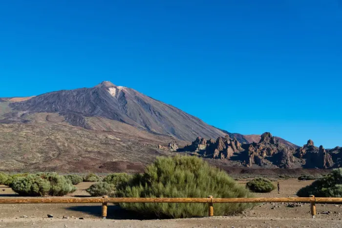 Framed Print : Teide Volcano at morning Framed Print : Teide Volcano at morning