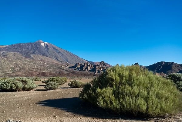 Teide Volcano Tenerife