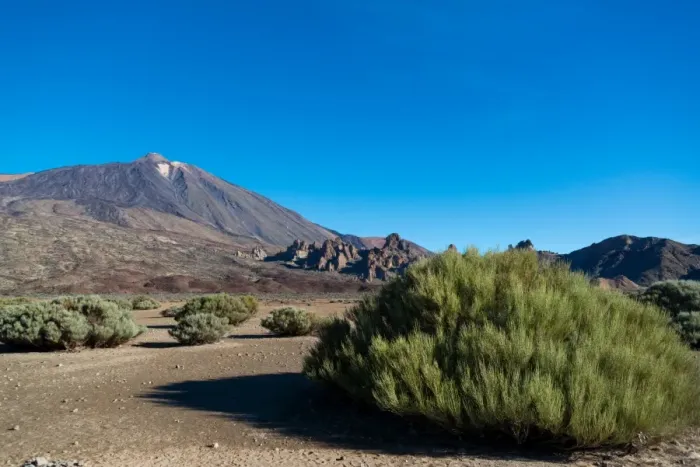 Framed Print : Teide Volcano Tenerife