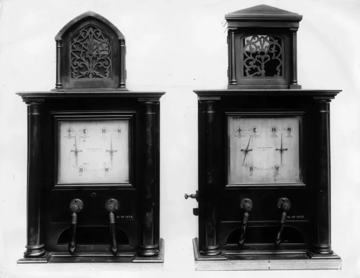 Framed Print : Telegraph Machines Framed Print : Telegraph Machines