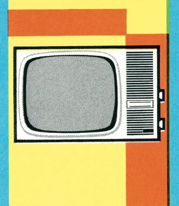 Framed Print : Television Framed Print : Television
