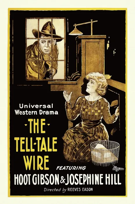 Framed Print : The Tell-Tale Wire Framed Print : The Tell-Tale Wire