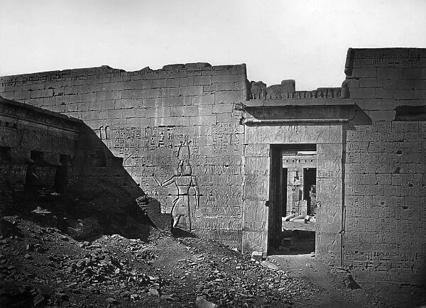 Temple Of Amon