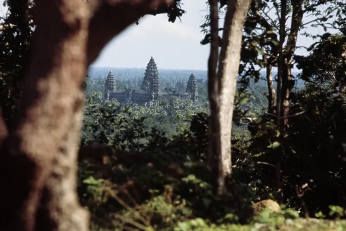 Framed Print : Temple, Angkor Wat Framed Print : Temple, Angkor Wat