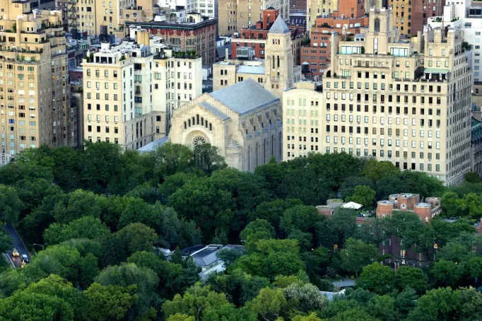 Framed Print : Temple Emanu-El New York City Framed Print : Temple Emanu-El New York City