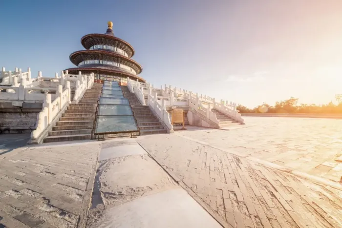 Framed Print : Temple of Heaven Framed Print : Temple of Heaven
