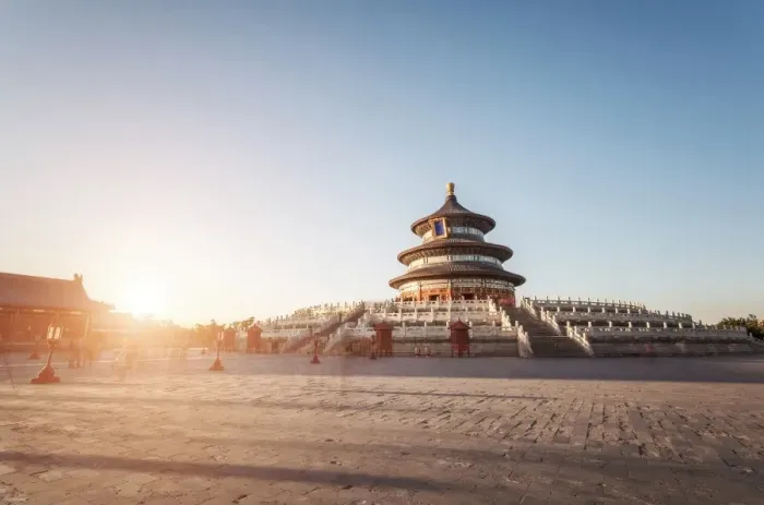 Framed Print : Temple of Heaven Framed Print : Temple of Heaven