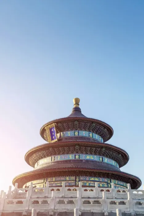 Framed Print : Temple of Heaven Framed Print : Temple of Heaven