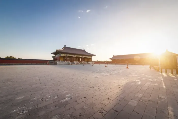 Framed Print : Temple of Heaven Framed Print : Temple of Heaven