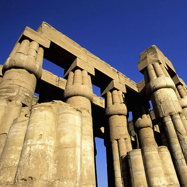 Temple of Luxor, Luxor, Egypt