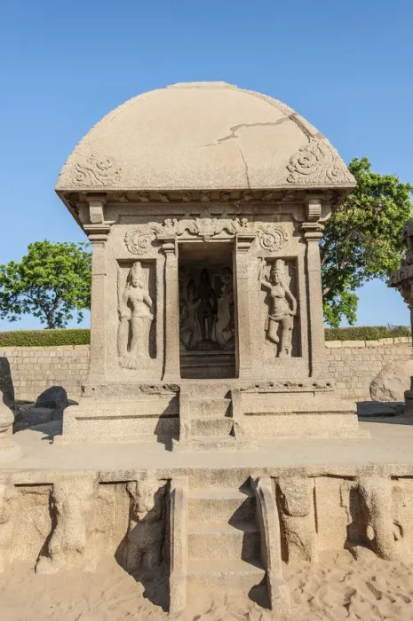 Framed Print : Temple, Pancha Rathas, Mahabalipuram, Tamil Nadu, Kanchipuram, India Framed Print : Temple, Pancha Rathas, Mahabalipuram, Tamil Nadu, Kanchipuram, India