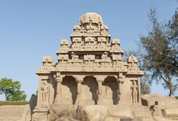 Framed Print : Temple, Pancha Rathas, Mahabalipuram, Tamil Nadu, Kanchipuram, India Framed Print : Temple, Pancha Rathas, Mahabalipuram, Tamil Nadu, Kanchipuram, India