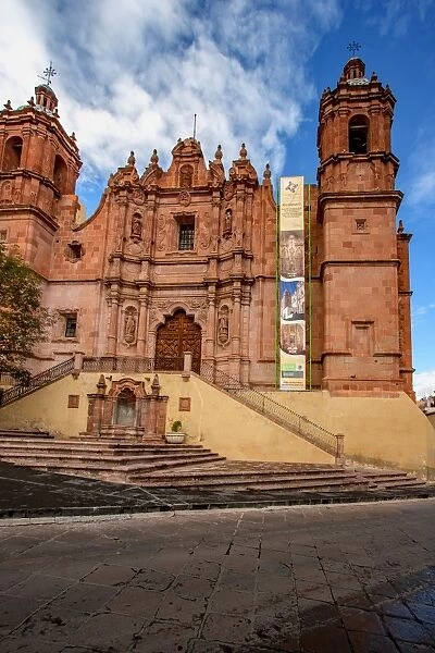 Temple of San Francisco, Zacatecas