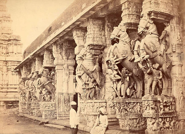 Temple Of Vishnu