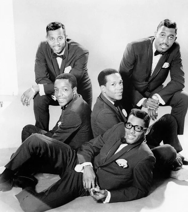 Framed Print : The Temptations Framed Print : The Temptations