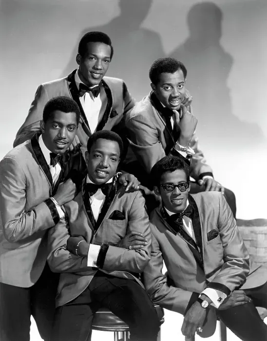 Framed Print : The Temptations Framed Print : The Temptations