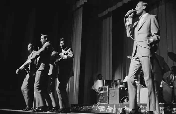 Framed Print : The Temptations Framed Print : The Temptations
