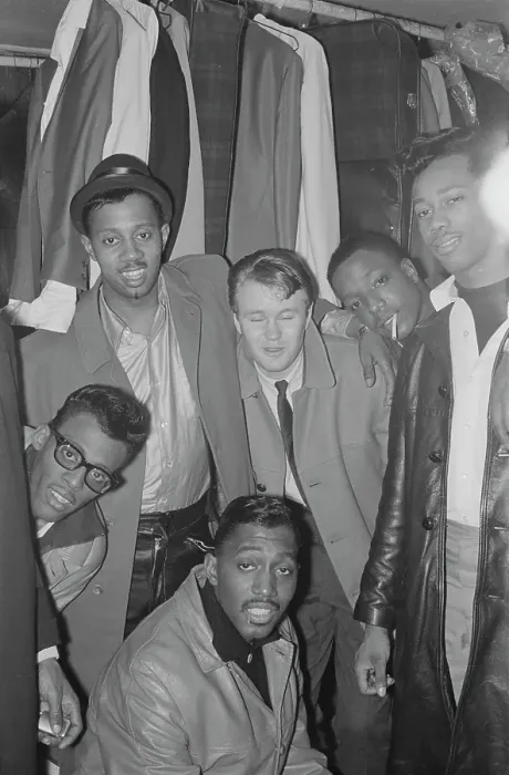 Framed Print : The Temptations Framed Print : The Temptations