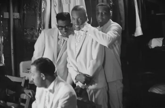 Framed Print : The Temptations Framed Print : The Temptations