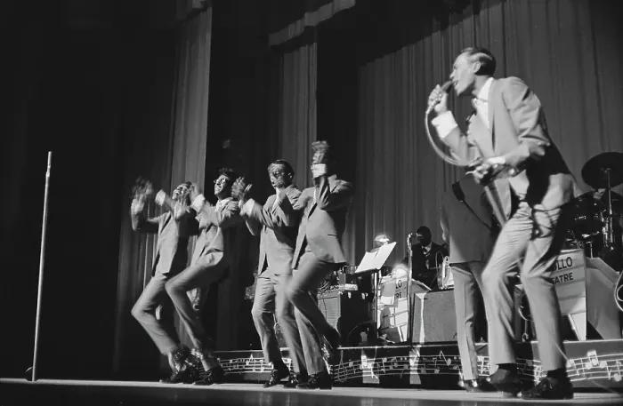 Framed Print : The Temptations Framed Print : The Temptations