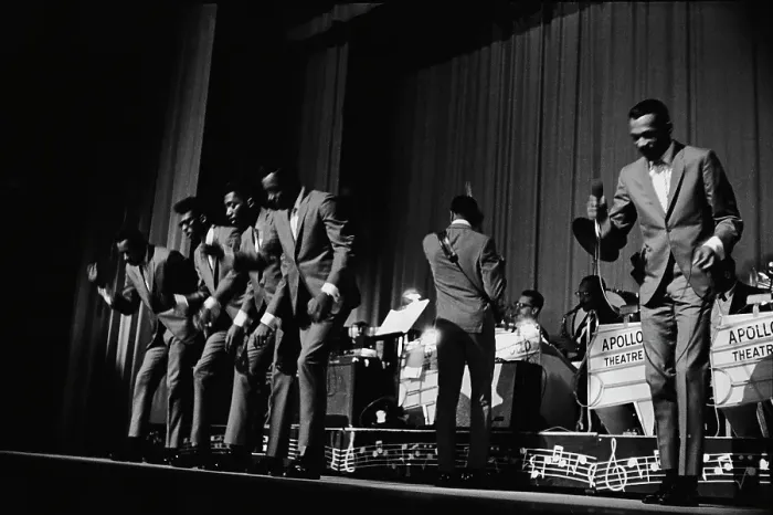 Framed Print : The Temptations Framed Print : The Temptations