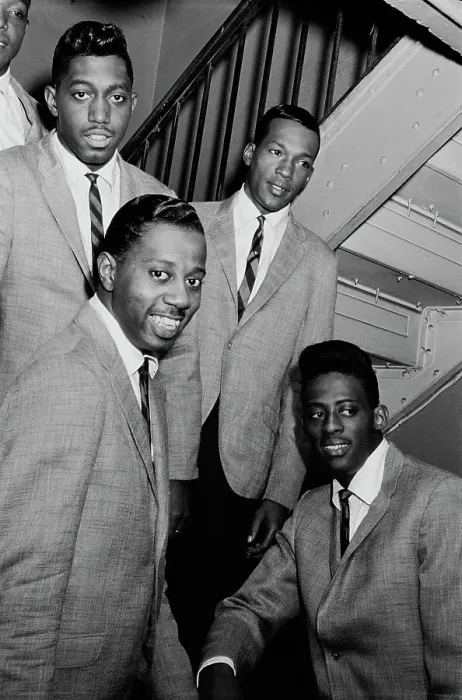 Framed Print : The Temptations Framed Print : The Temptations