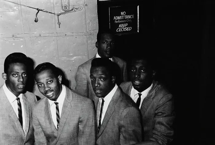 Framed Print : The Temptations Framed Print : The Temptations