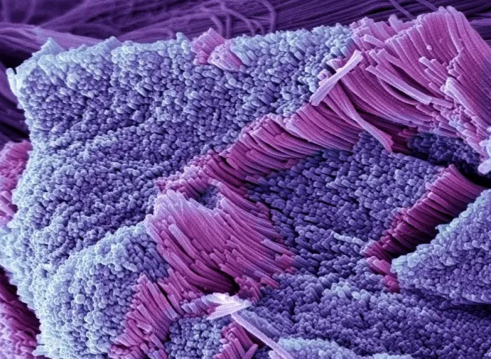 Framed Print : Tendon, SEM Framed Print : Tendon, SEM