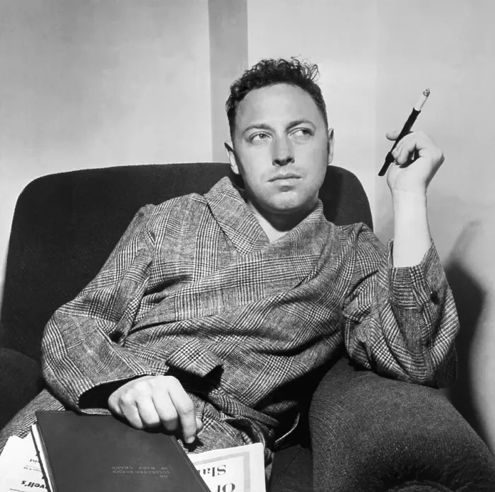 Framed Print : Tennessee Williams Framed Print : Tennessee Williams