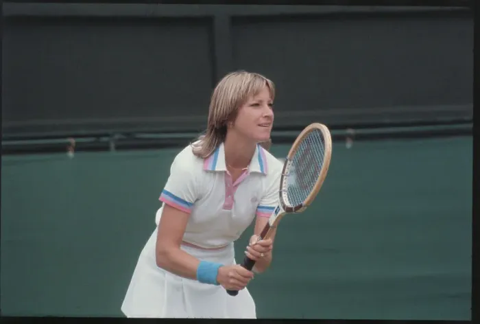 Framed Print : Tennis Champ Chris Evert Lloyd Framed Print : Tennis Champ Chris Evert Lloyd
