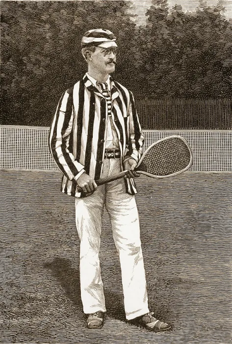 Framed Print : Tennis Player Framed Print : Tennis Player