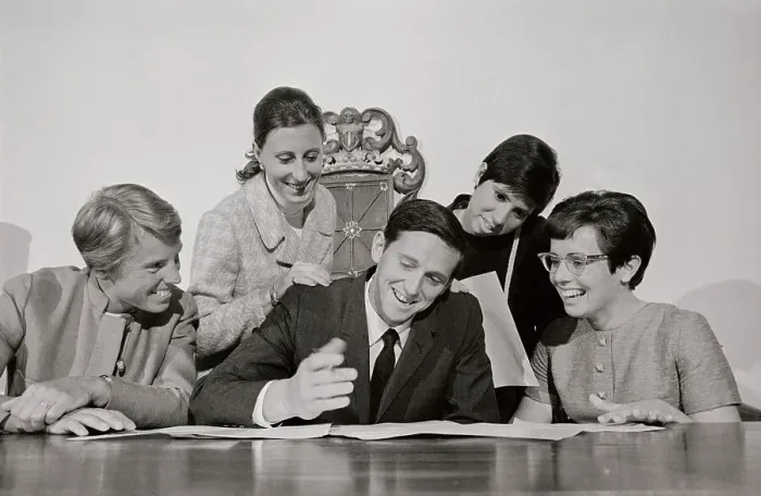 Framed Print : Tennis Players Signing Contract for Tennis League Framed Print : Tennis Players Signing Contract for Tennis League