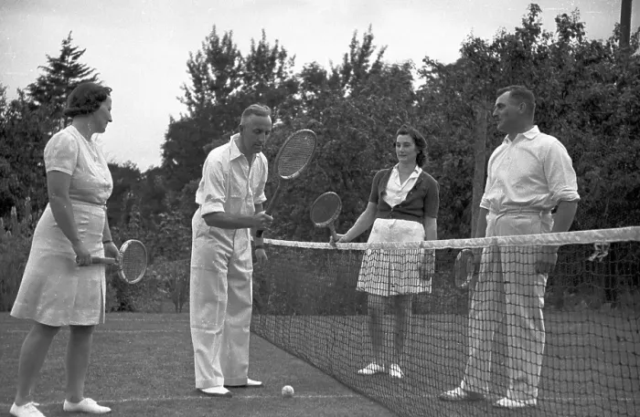 Framed Print : Tennis Rector Framed Print : Tennis Rector