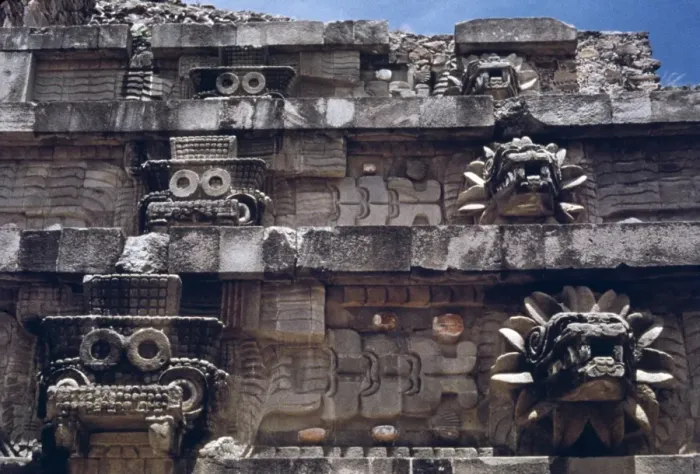 Framed Print : Teotihuacan Framed Print : Teotihuacan